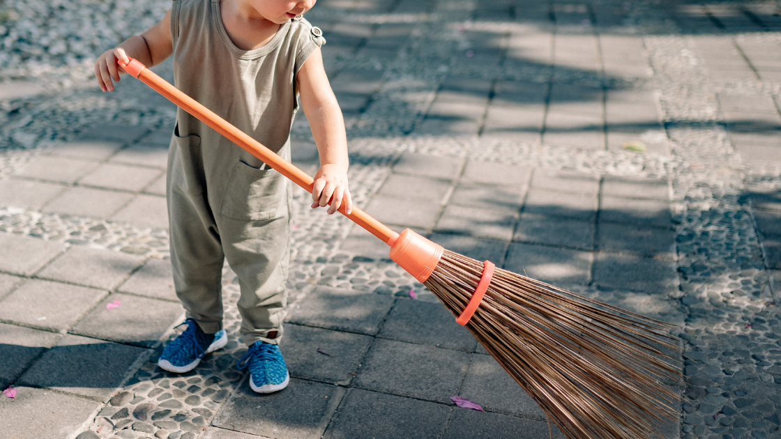 household chores for kids